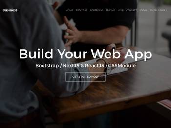 TITAN Business ReactJS Static Site